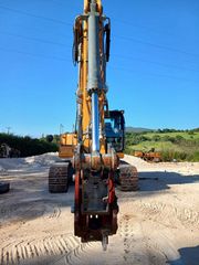 Εκσκαφέας Με Ερπύστριες Liebherr 2014 R924 LC-thumb-40