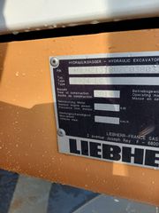 Εκσκαφέας Με Ερπύστριες Liebherr 2014 R924 LC-thumb-44
