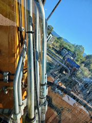 Εκσκαφέας Με Ερπύστριες Liebherr 2014 R924 LC-thumb-12
