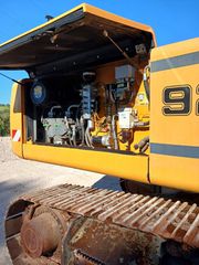 Εκσκαφέας Με Ερπύστριες Liebherr 2014 R924 LC-thumb-13