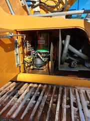 Εκσκαφέας Με Ερπύστριες Liebherr 2014 R924 LC-thumb-15