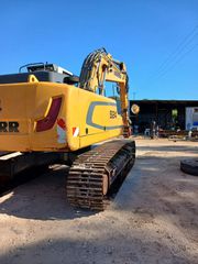 Εκσκαφέας Με Ερπύστριες Liebherr 2014 R924 LC-thumb-16