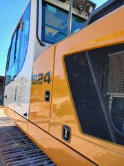 Εκσκαφέας Με Ερπύστριες Liebherr 2014 R924 LC-thumb-19