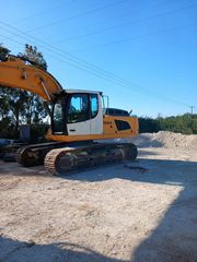 Εκσκαφέας Με Ερπύστριες Liebherr 2014 R924 LC-thumb-20