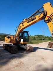 Εκσκαφέας Με Ερπύστριες Liebherr 2014 R924 LC-thumb-21