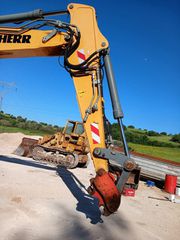 Εκσκαφέας Με Ερπύστριες Liebherr 2014 R924 LC-thumb-24