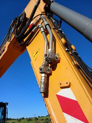 Εκσκαφέας Με Ερπύστριες Liebherr 2014 R924 LC-thumb-31