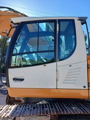 Εκσκαφέας Με Ερπύστριες Liebherr 2014 R924 LC-thumb-33