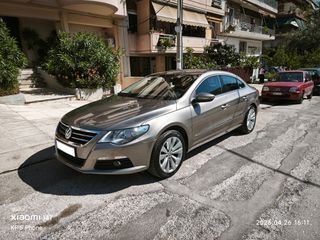 Volkswagen Passat CC 2009 1.8 TSi Highline-thumb-1