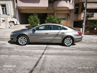 Volkswagen Passat CC 2009 1.8 TSi Highline-thumb-2
