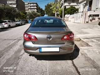 Volkswagen Passat CC 2009 1.8 TSi Highline-thumb-4