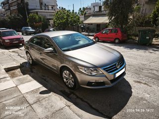 Volkswagen Passat CC 2009 1.8 TSi Highline-thumb-7