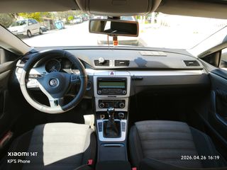 Volkswagen Passat CC 2009 1.8 TSi Highline-thumb-13