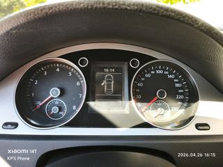 Volkswagen Passat CC 2009 1.8 TSi Highline-thumb-14