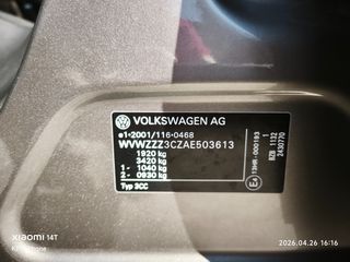 Volkswagen Passat CC 2009 1.8 TSi Highline-thumb-18
