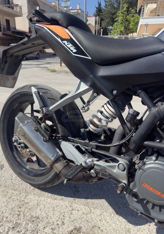KTM 200 Duke 2013 DUKE 200
