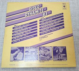 Various – Disco Dynamite '83  LP-thumb-1