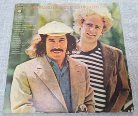 Simon And Garfunkel – Simon And Garfunkel's Greatest Hits LP