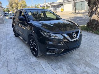 Nissan Qashqai 2018 Ελληνικής αντιπροσωπείας Αυτόματο