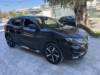 Nissan Qashqai 2018 Ελληνικής αντιπροσωπείας Αυτόματο-thumb-1