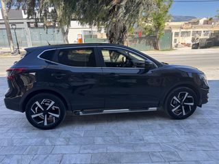 Nissan Qashqai 2018 Ελληνικής αντιπροσωπείας Αυτόματο-thumb-2