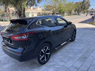 Nissan Qashqai 2018 Ελληνικής αντιπροσωπείας Αυτόματο-thumb-3
