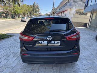 Nissan Qashqai 2018 Ελληνικής αντιπροσωπείας Αυτόματο-thumb-5