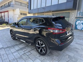 Nissan Qashqai 2018 Ελληνικής αντιπροσωπείας Αυτόματο-thumb-7