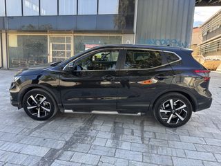 Nissan Qashqai 2018 Ελληνικής αντιπροσωπείας Αυτόματο-thumb-8