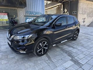 Nissan Qashqai 2018 Ελληνικής αντιπροσωπείας Αυτόματο-thumb-9
