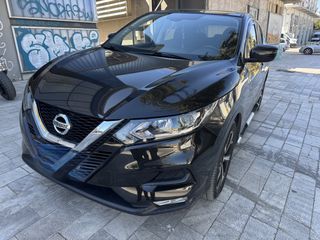 Nissan Qashqai 2018 Ελληνικής αντιπροσωπείας Αυτόματο-thumb-10