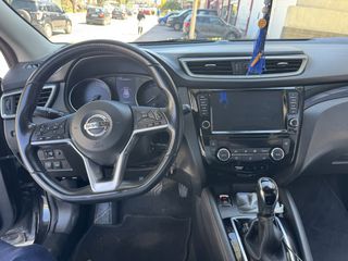 Nissan Qashqai 2018 Ελληνικής αντιπροσωπείας Αυτόματο-thumb-18