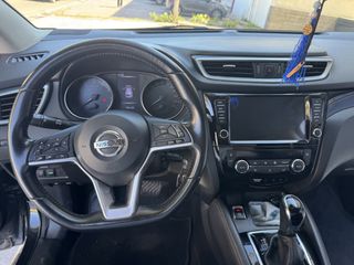 Nissan Qashqai 2018 Ελληνικής αντιπροσωπείας Αυτόματο-thumb-19