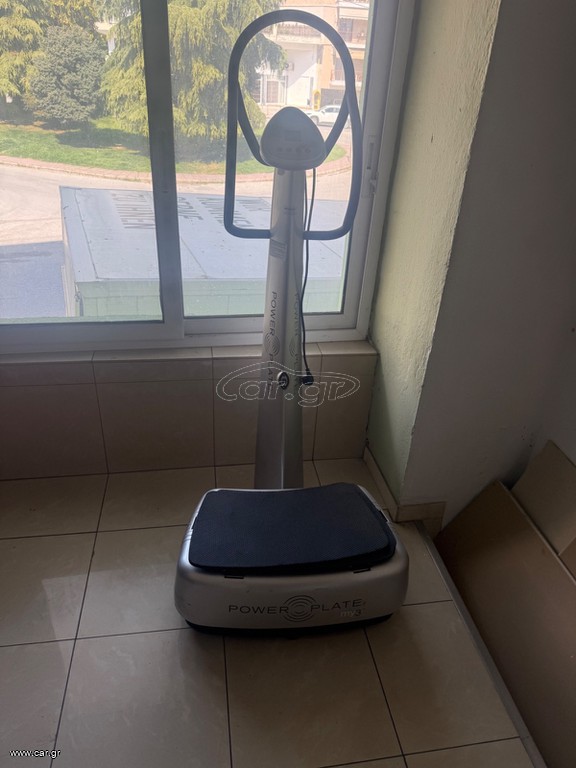 Power Plate my3 πλατφόρμα δόνησης