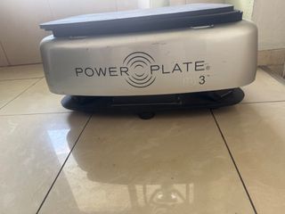 Power Plate my3 πλατφόρμα δόνησης-thumb-2