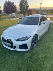 Bmw i4 2023 eDrive35 M Pack - Ηλιοροφή