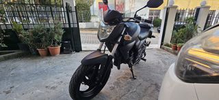 Sym Wolf SB 125 Ni 2013
