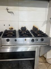 Εξοπλισμός εστίασης
