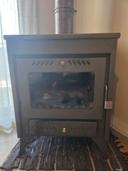 Σόμπα ξύλου NTD 5 16kW