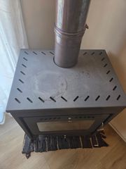 Σόμπα ξύλου NTD 5 16kW-thumb-2