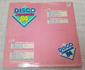 Various – Disco Dynamite '84  ( 2XLP )-thumb-1