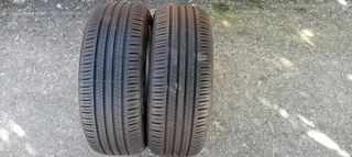 2 ΕΛΑΣΤΙΚΑ FALKEN 215/50R18 ΜΕ 100% ΠΕΛΜΑ