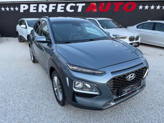 Hyundai Kona 2018 1.0 T-GDI PREMIUM Camera/Navi/Led