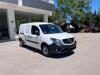 Κλούβα Mercedes-Benz 2021 Citan 109 cdi extra long