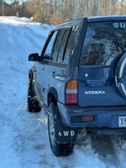 Suzuki Vitara 1996 VITARA 1600 16V