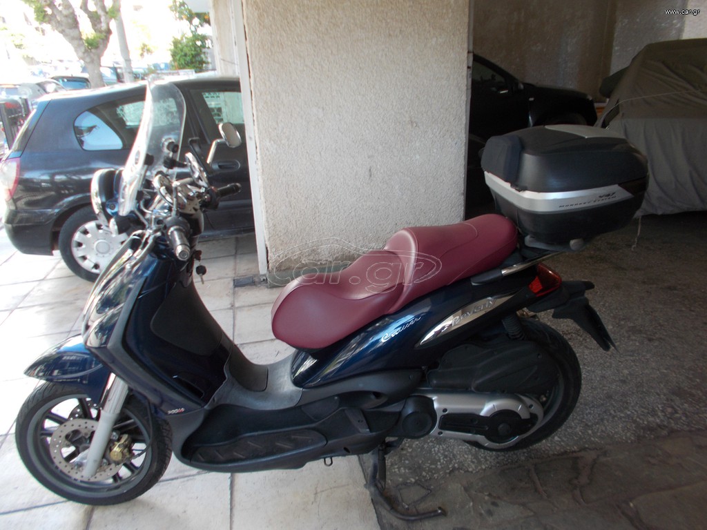 Piaggio Beverly 500 Cruiser 2010 BEVERLY 500 CRUISER