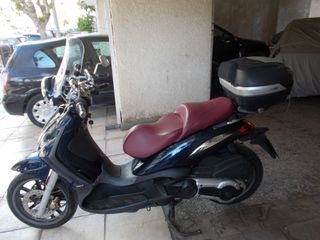 Piaggio Beverly 500 Cruiser 2010 BEVERLY 500 CRUISER
