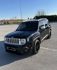 Jeep Renegade 2017 Limited