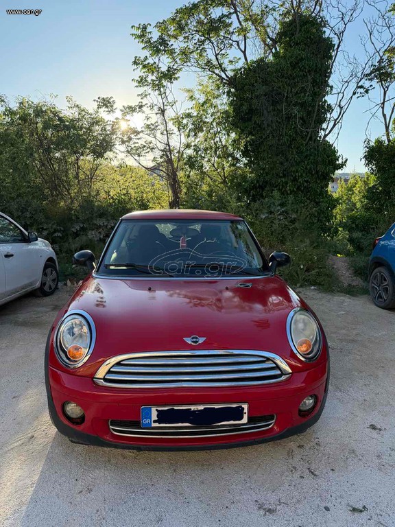 Mini ONE 2007