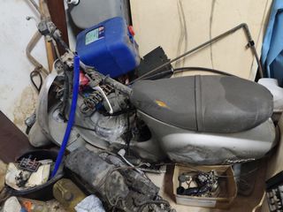 Vespa 125 2008